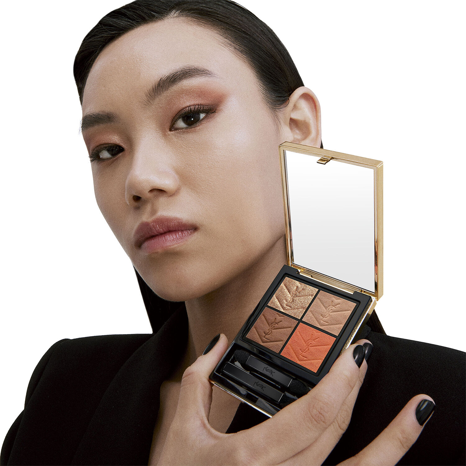 YSL COUTURE MINI CLUTCH 810