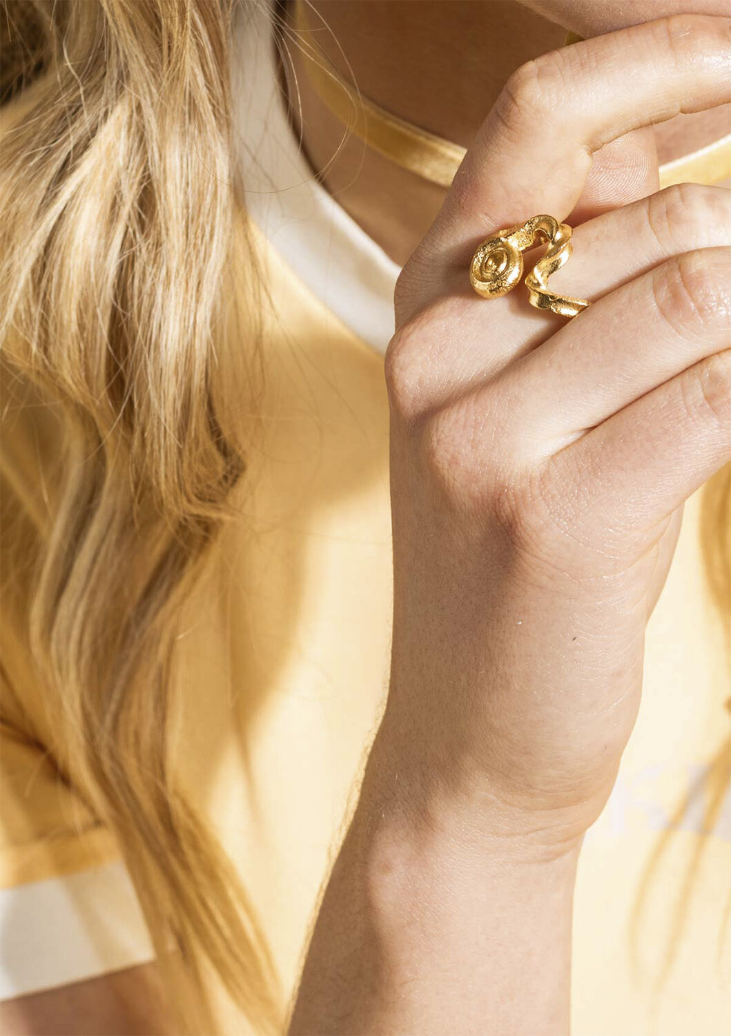 TALE OF PALAEMON RING