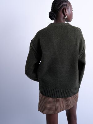 TSSALLY LS PULLOVER