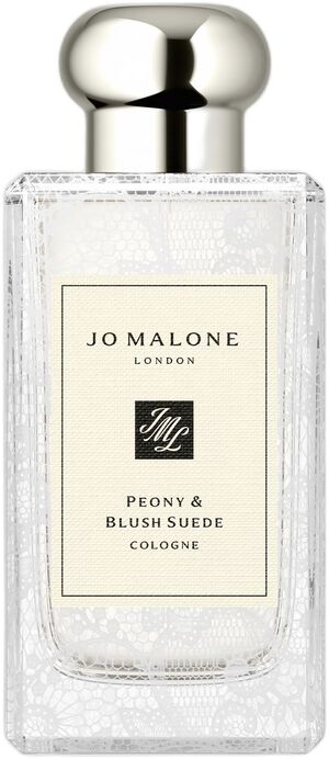 Peony & Blush Suede Cologne