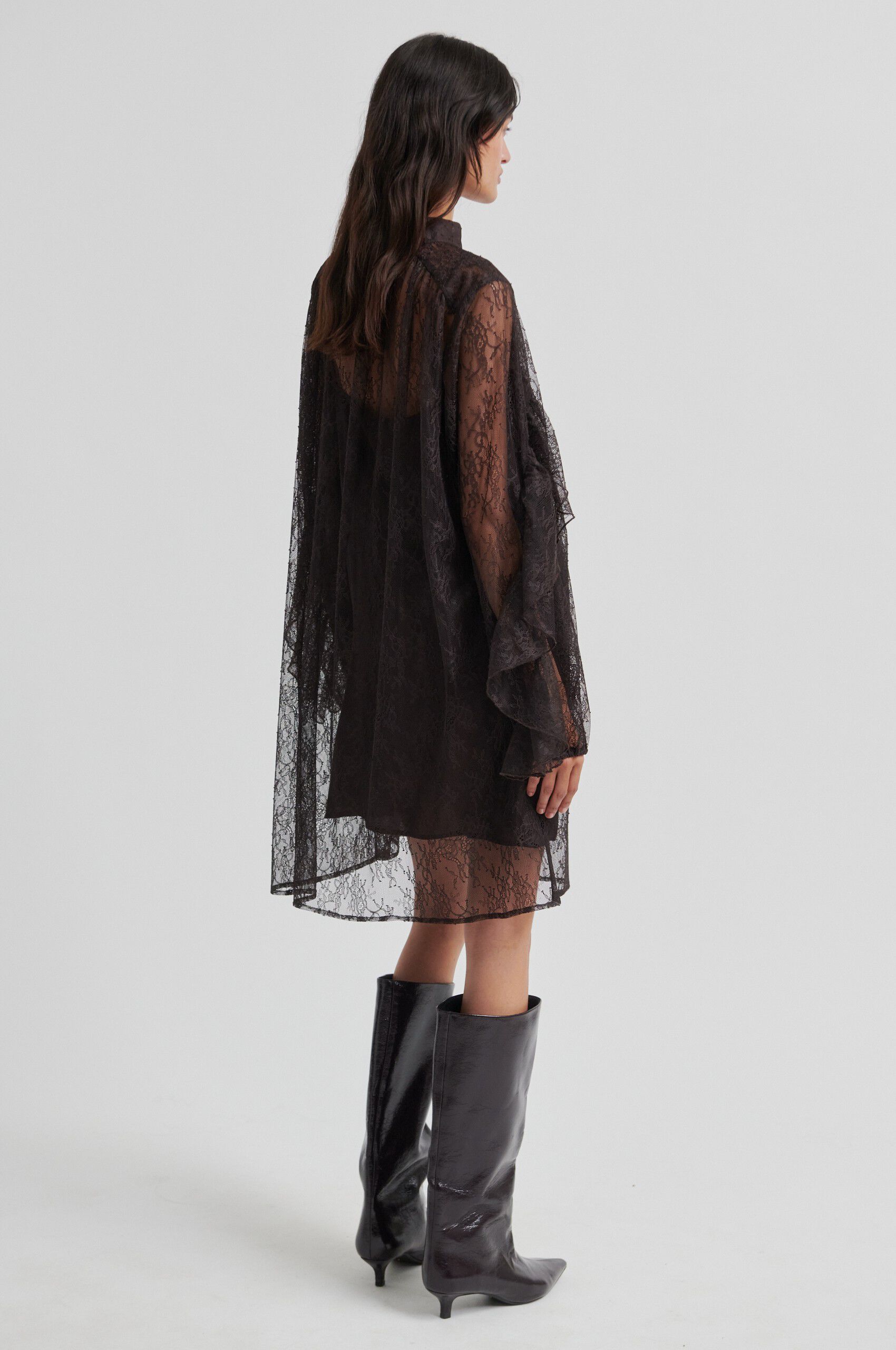 Sybell Lace Dress