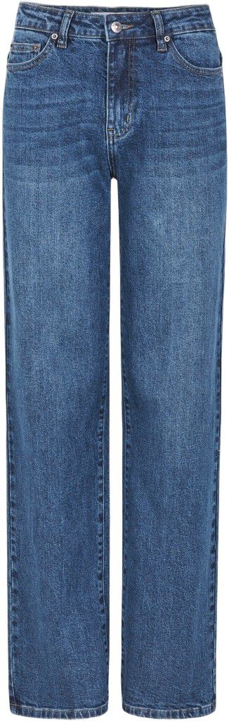 SRWilla Midwaist Wide Jeans