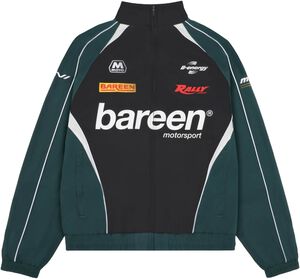 Oversize Track Jacket