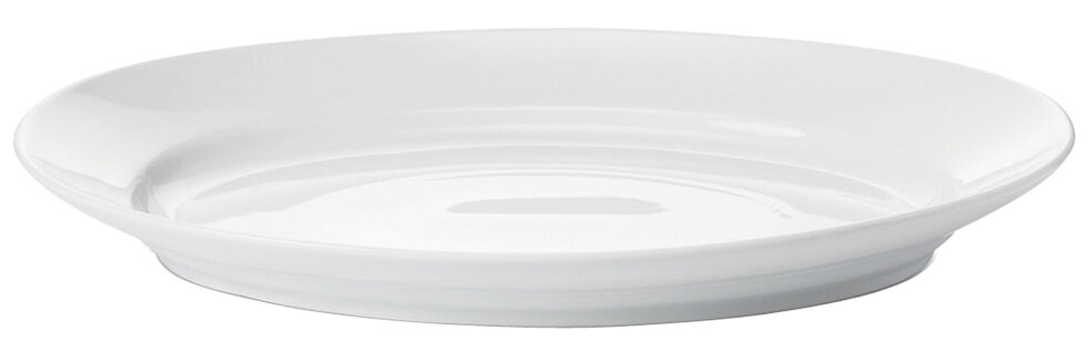 "Serveringsfat nr. 14 Serie Originale 39 x 27 cm Vit"