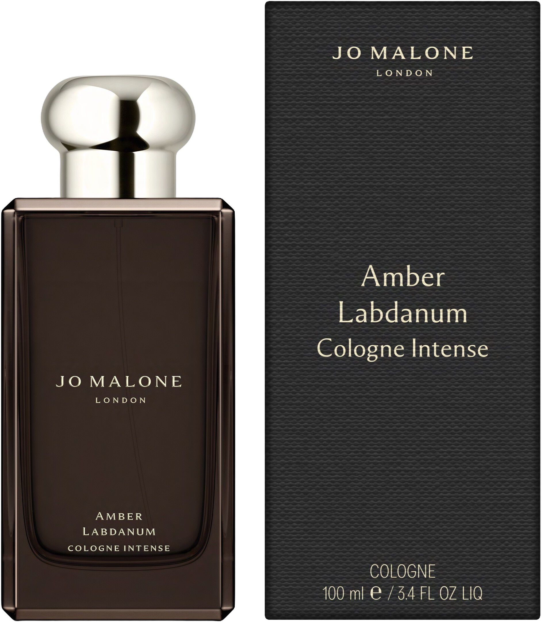 Amber Labdanum Cologne Intense