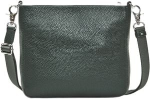 MELLOW LEATHER CROSSOVER / PINE GREEN