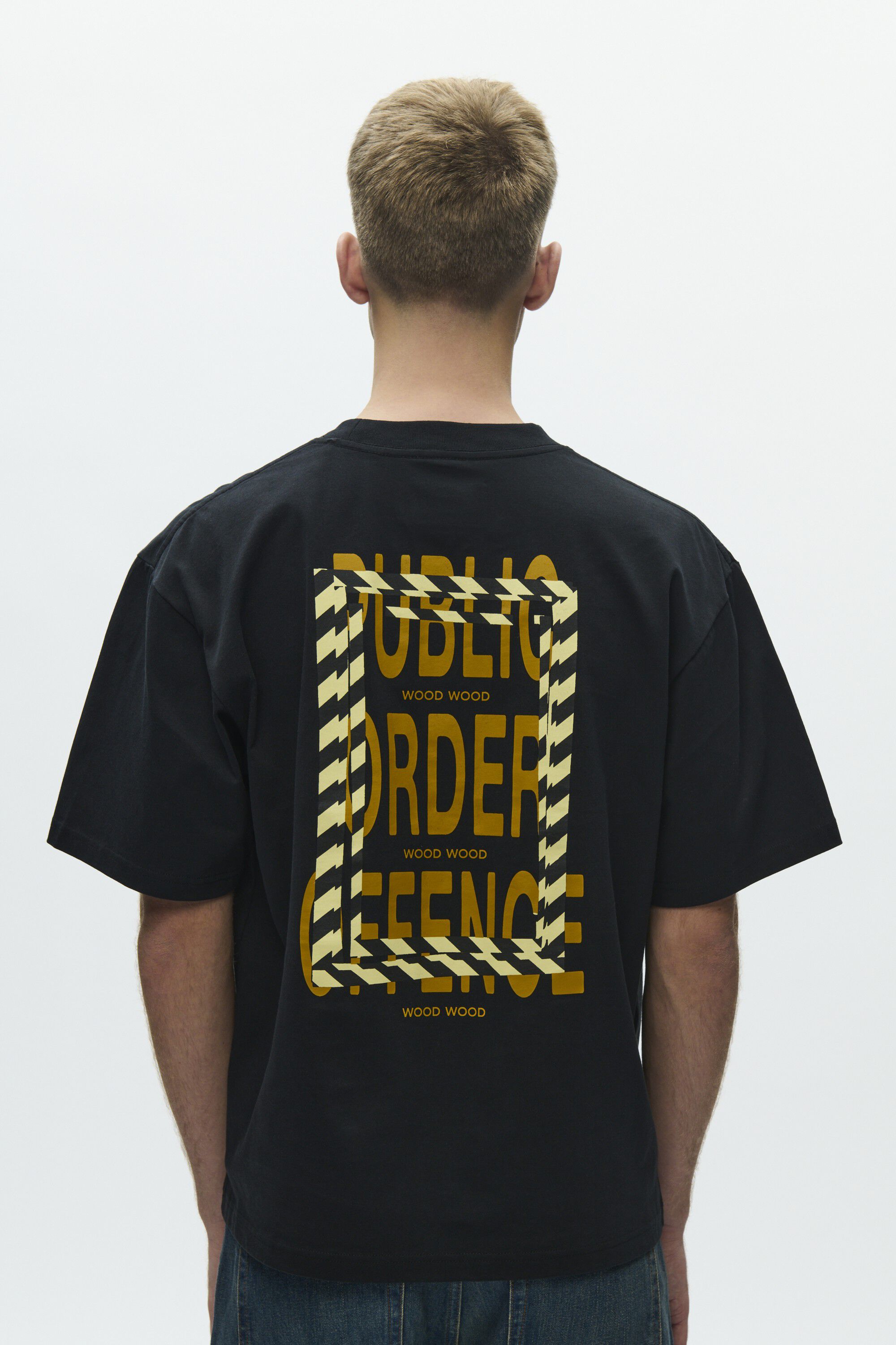 WWGary tee public order 25220