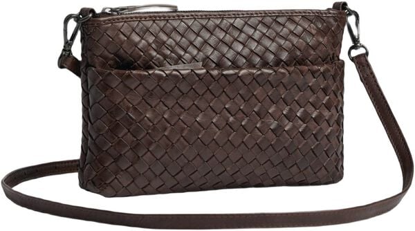 Karimambg Crossbody Bag, Weave