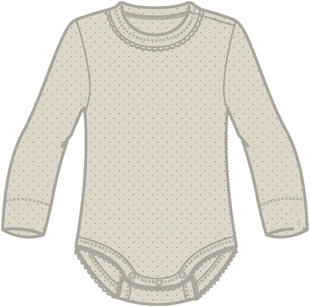 Nbflalo Tig Ls Slim Body Lil