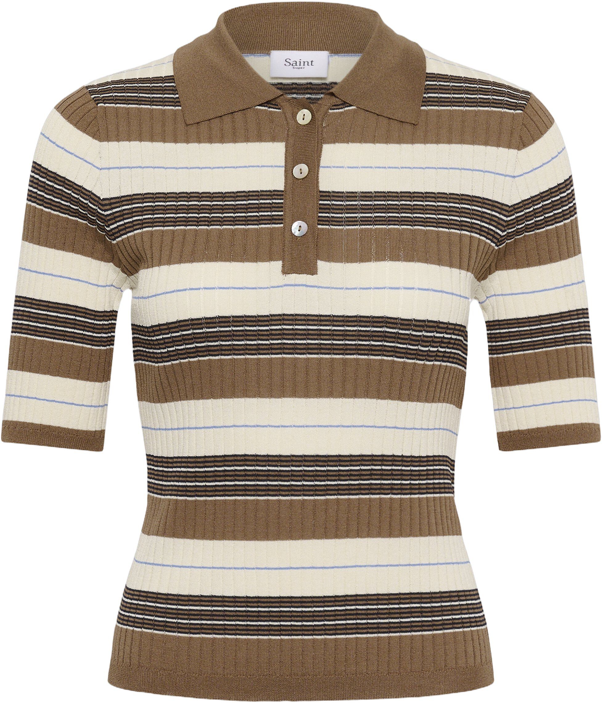 TristianaSZ Polo Pullover