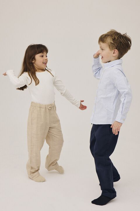 Tuscan pants - Organic