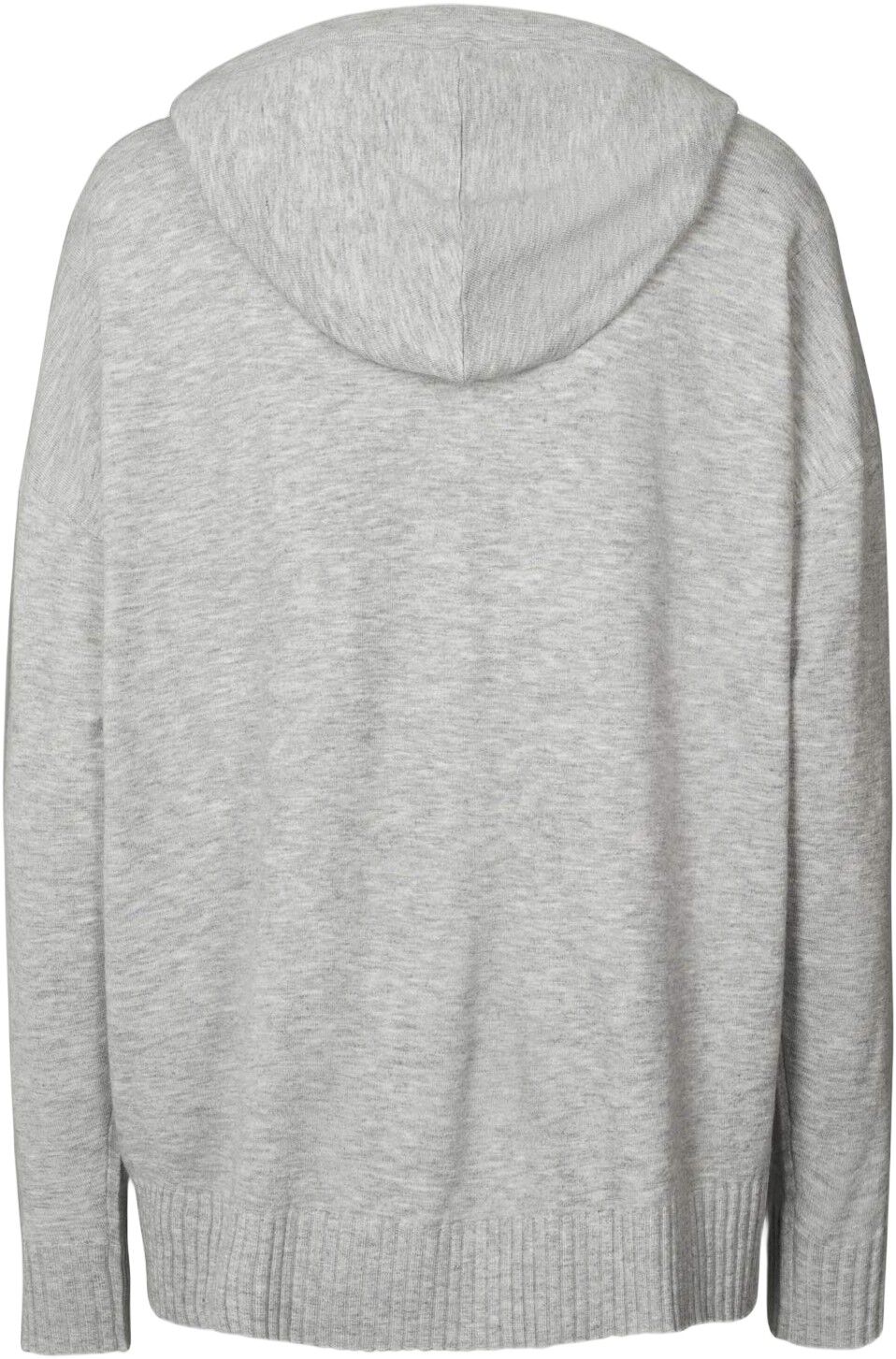 Knit lounge over size hoodie - Hele