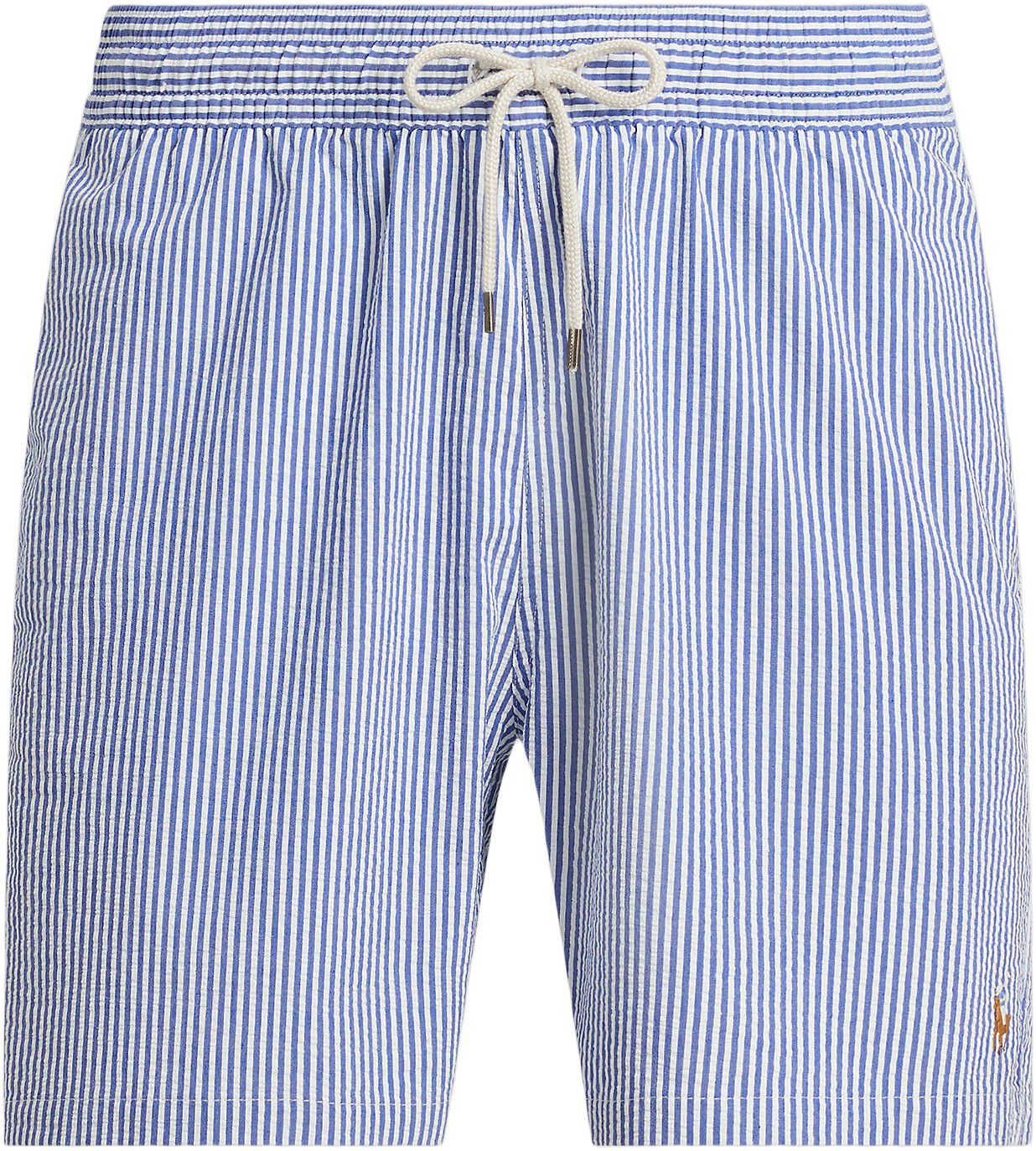 Recycled Polyester Seersucker-Traveler Short