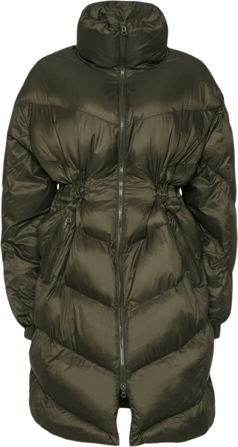 Noor Long Down Coat