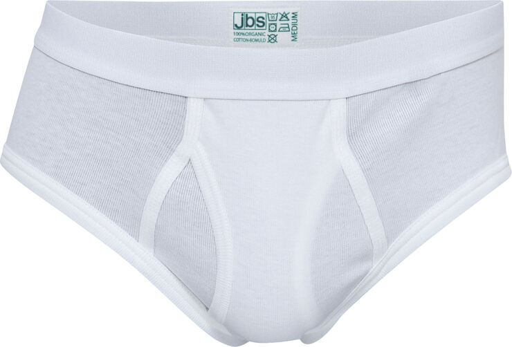 JBS brief 2-pack organic