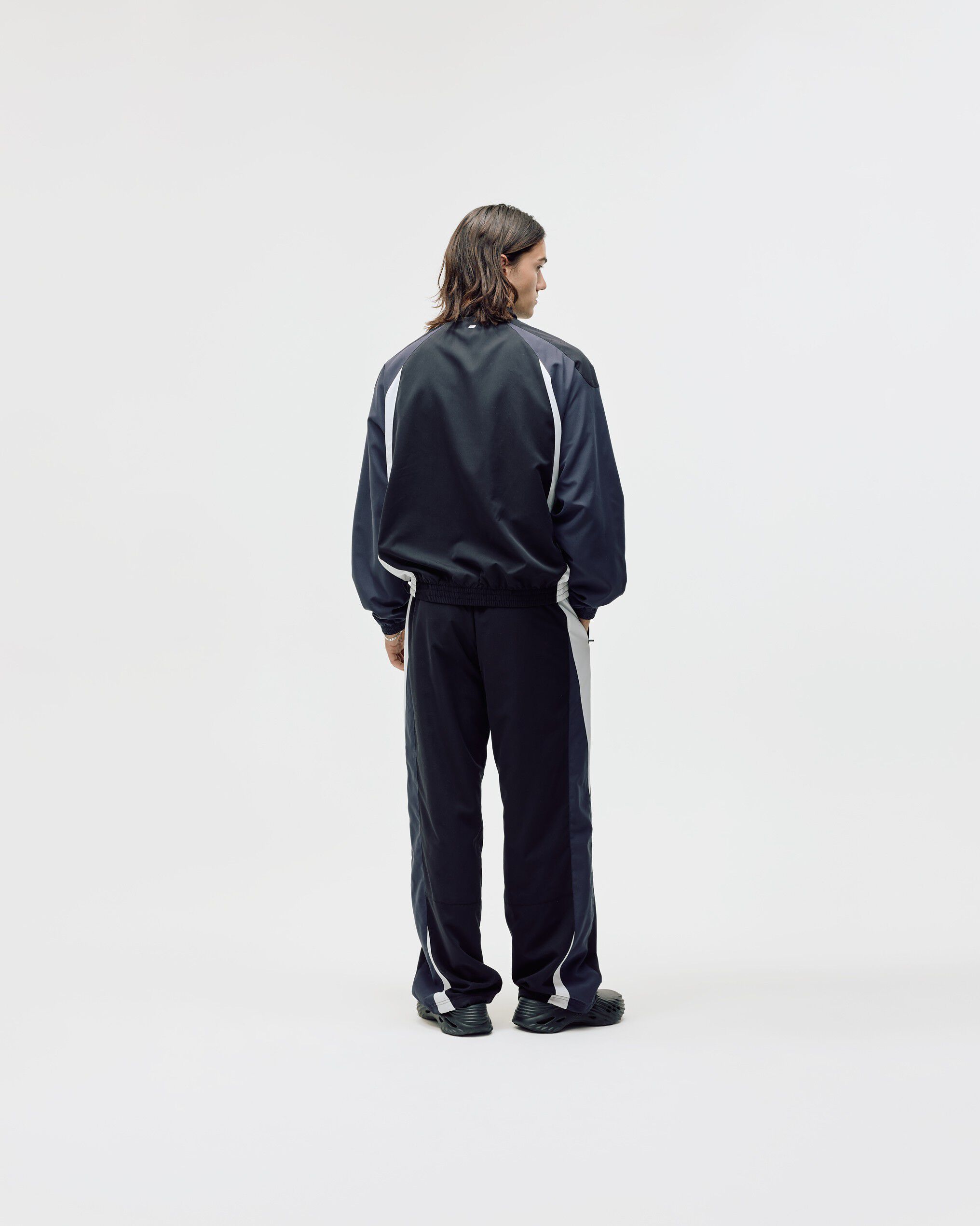 AW26 FOOTBALL TRACK JACKET