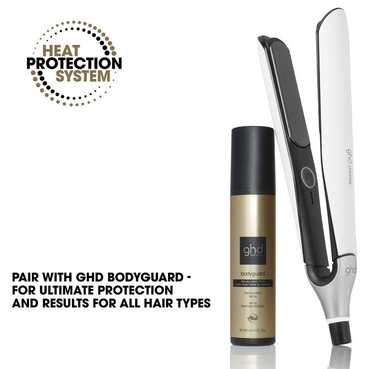 ghd Chronos White
