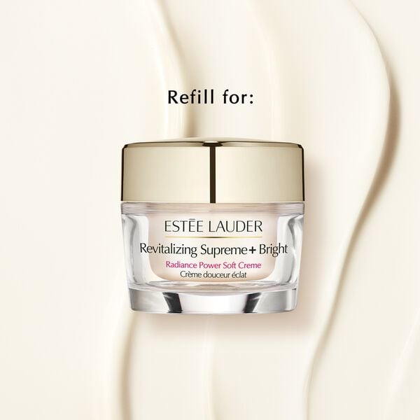 Revitalizing Supreme Bright Radiance Power Soft Cream Refill