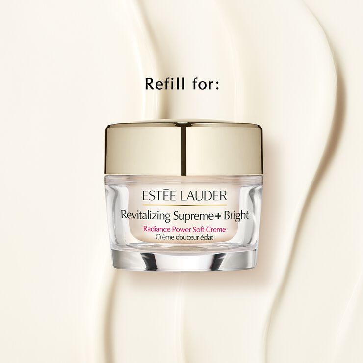 Revitalizing Supreme Bright Radiance Power Soft Cream Refill