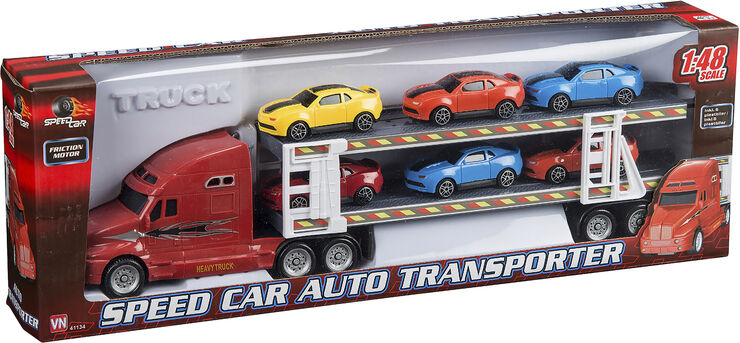 SPEEDCAR BILTRANSPORTER