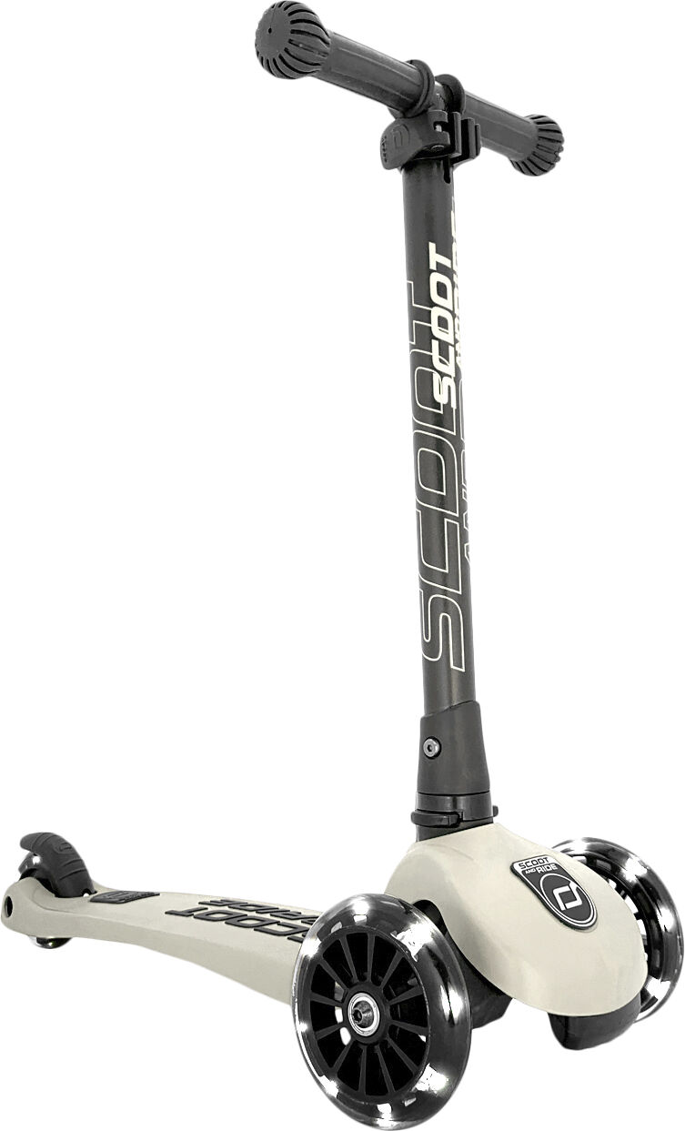 HIGHWAYKICK 3 LED - ASH