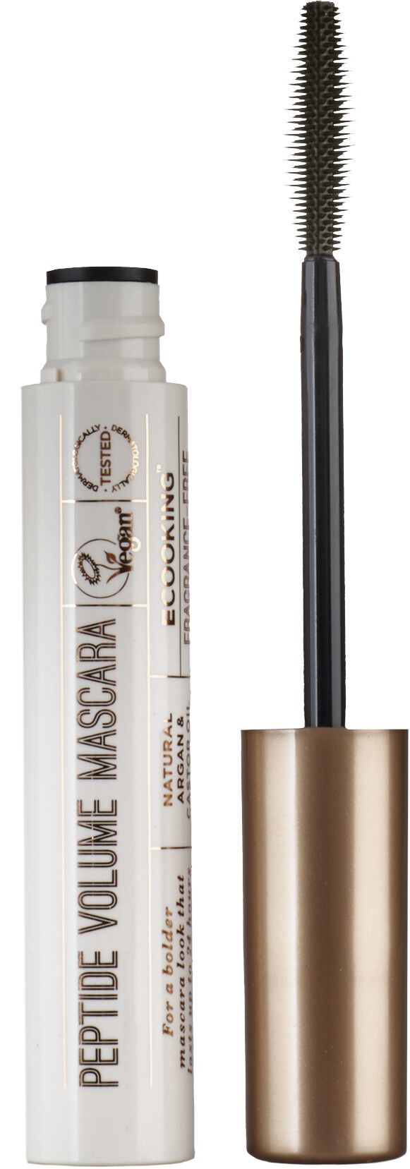 Peptide Volume Mascara - 10 ml - BROWN