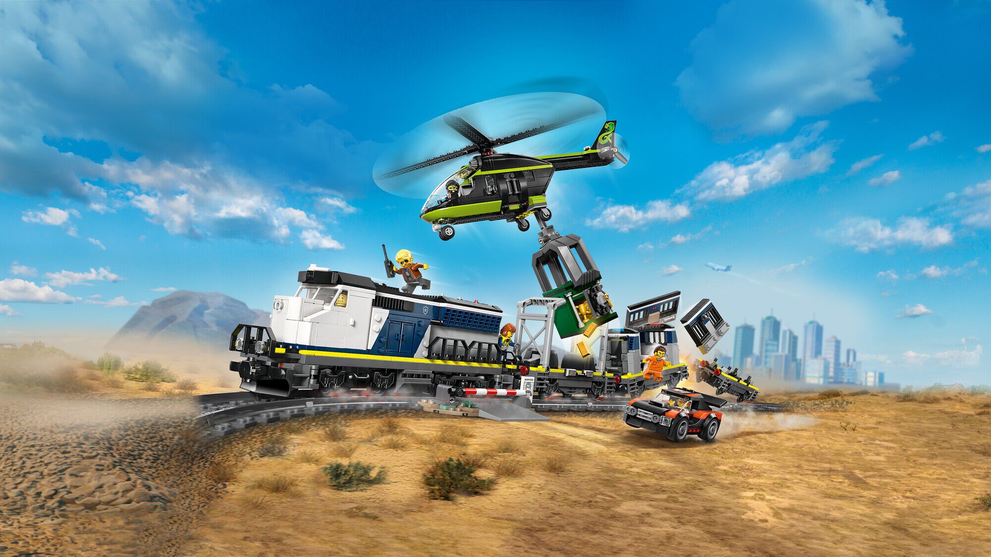 R&oslash;veri mod polititoget 60508