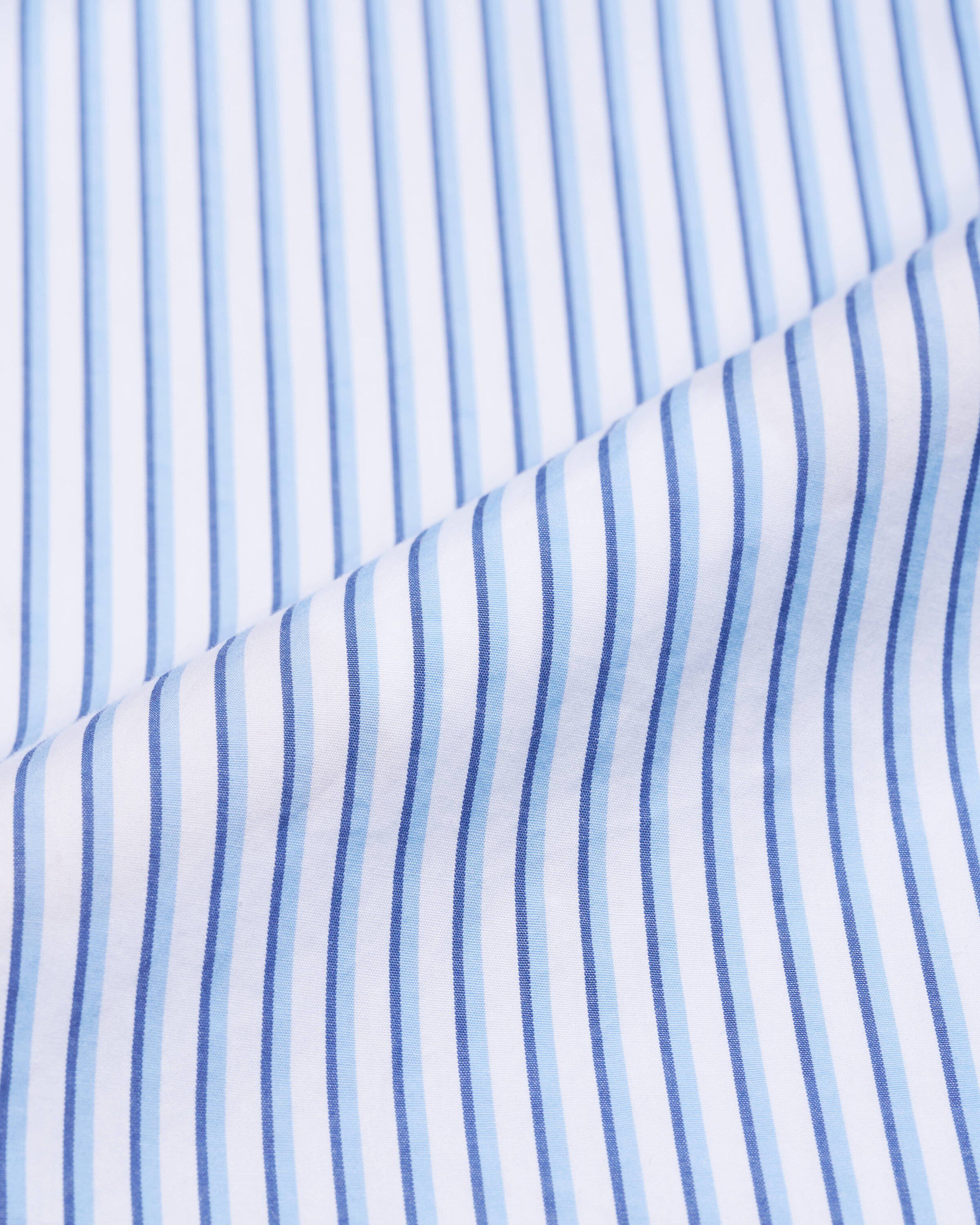 Toledo Shirt Ss-White/Blue