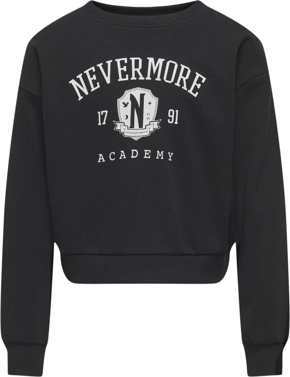 KOGNEVERMORE LIFE L/S LICENS O-NECK