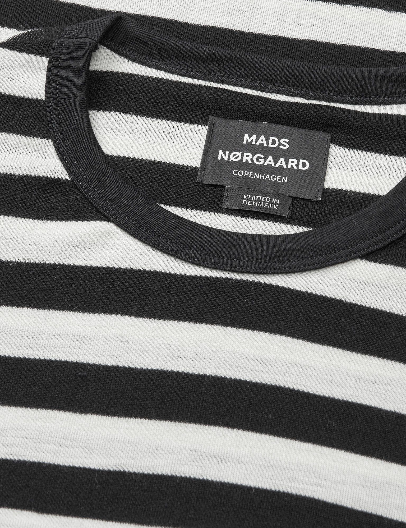 Fine Wool Tobias Knit