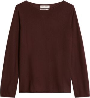 Knit Pullovers Longsleeve