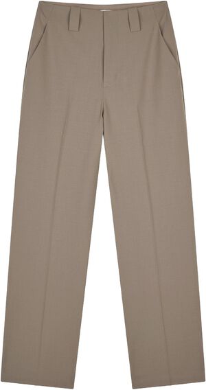 Dense Weave Carlson Pants