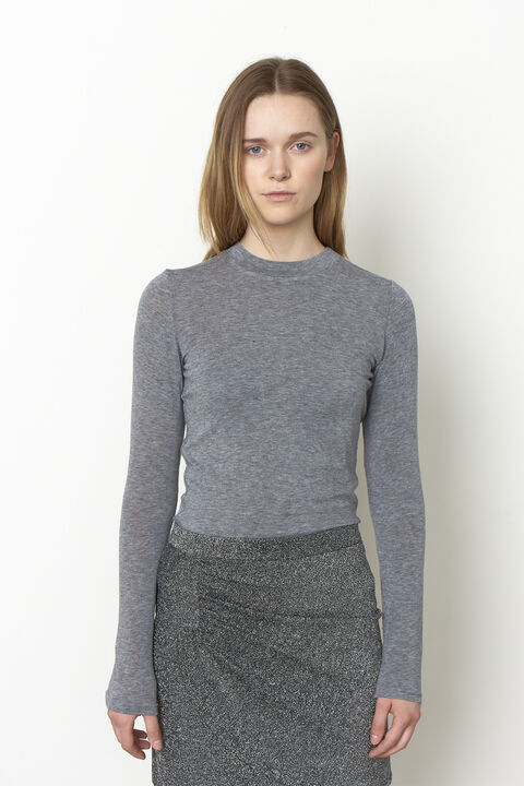 Matima Merino Blend O-Neck Tee