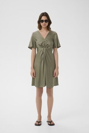 BallaIW Knotted Dress