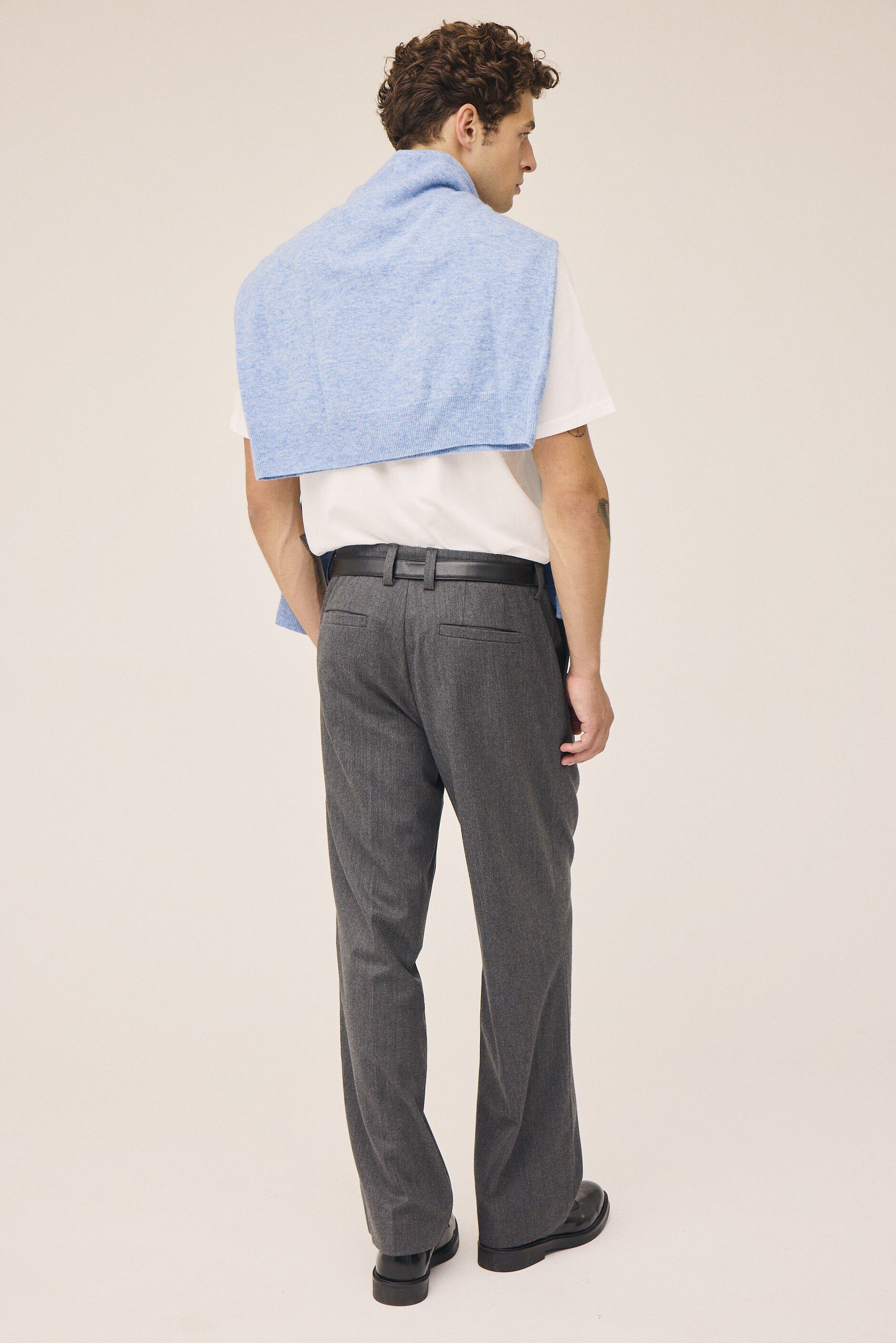 Nobert 4 suit trousers GRS