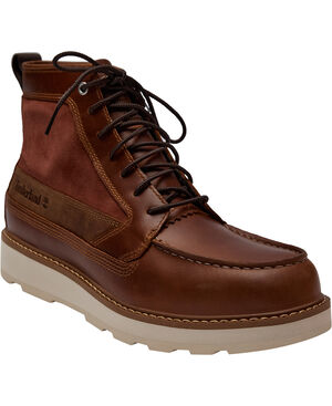 BRITTON MILLS MID LACE UP WATERPROO