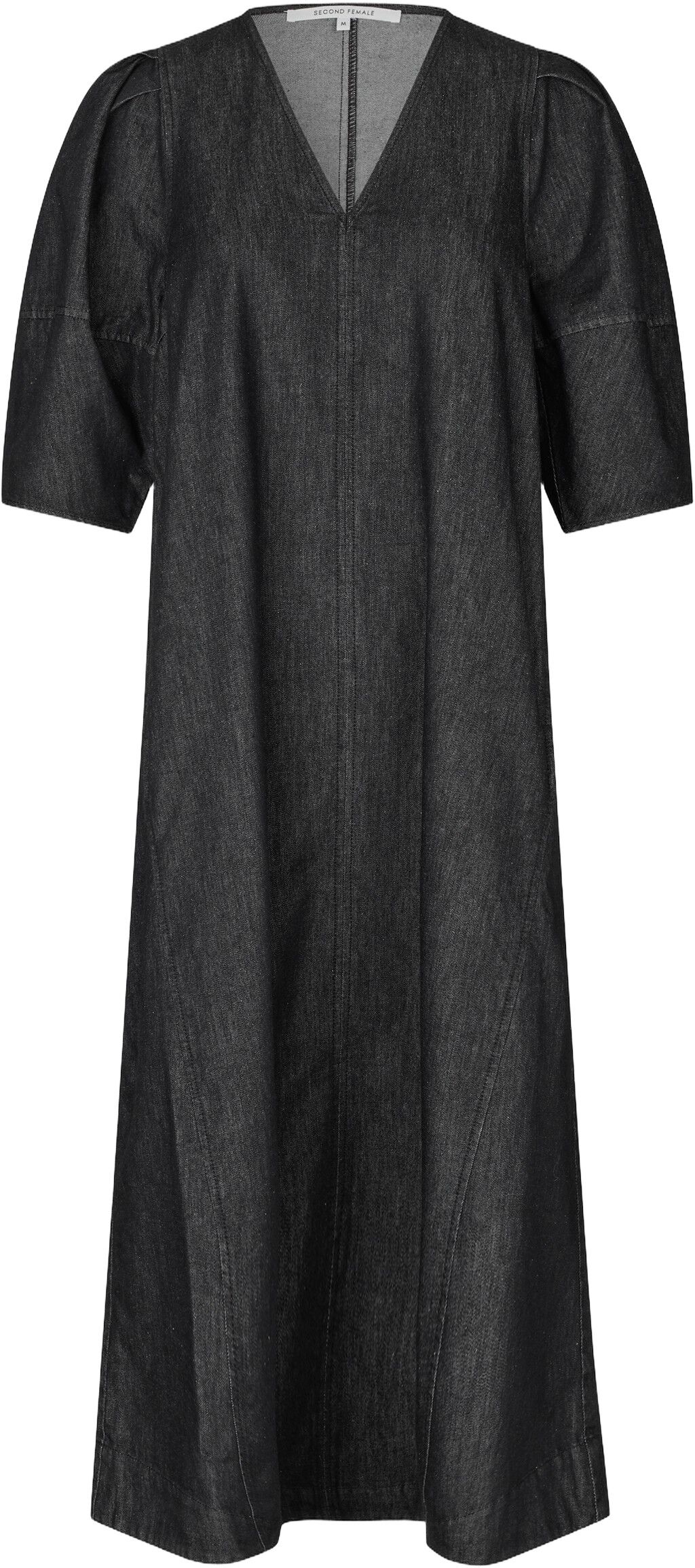 Dera Denim Dress