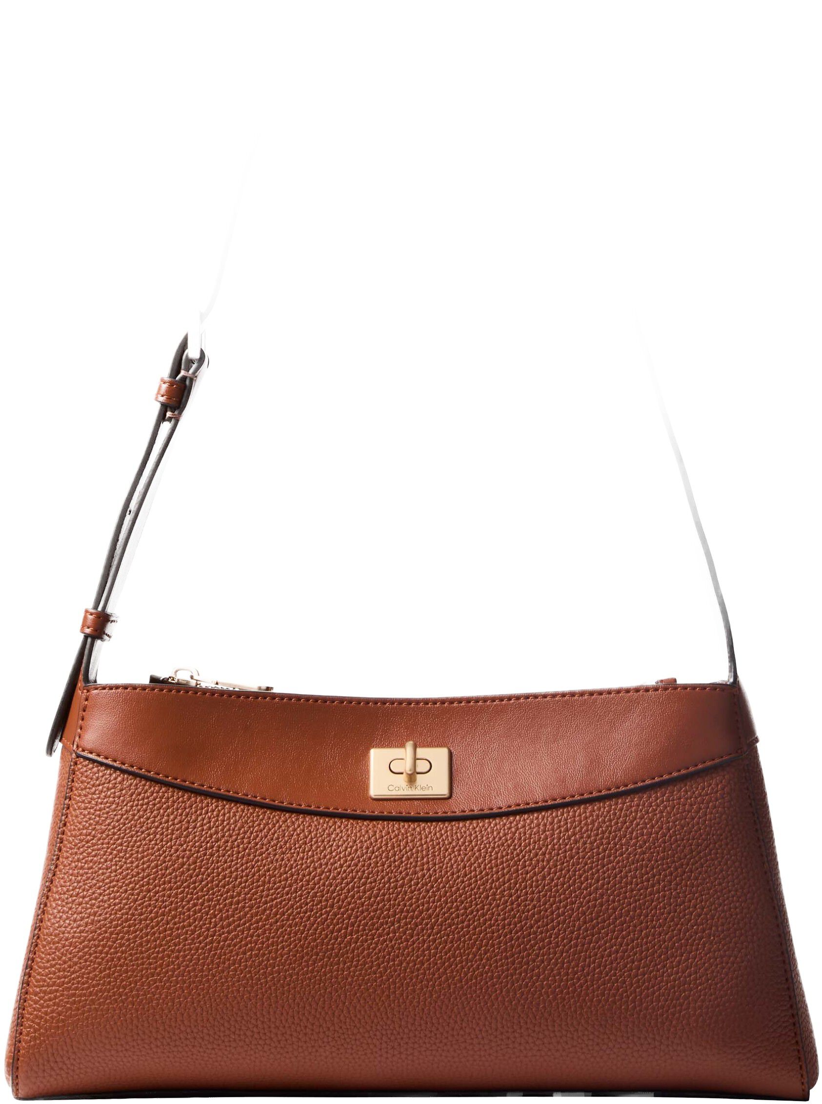 MIX MEDIA SHOULDER BAG