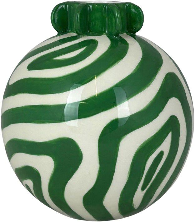 Vase - CARMELA - R&Iacute;O COLORIDO