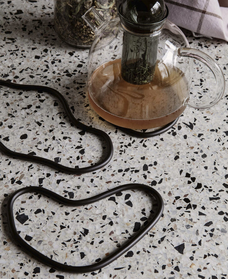 Pond Trivets - Set of 3 - Brass