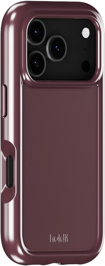 Chunky Case MagSafe Compatible iPhone 18 Pro Max/17 Pro Max Bordeaux