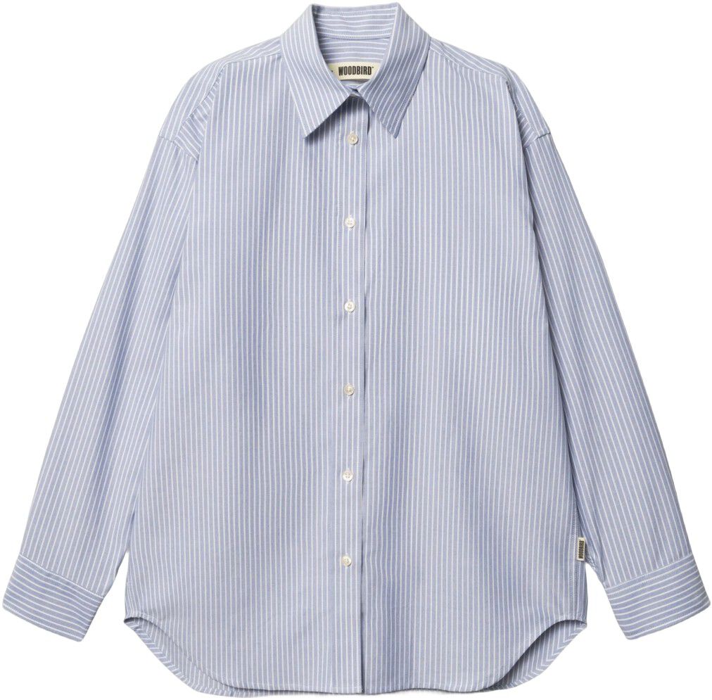 WBBecca Ox Stripe Shirt