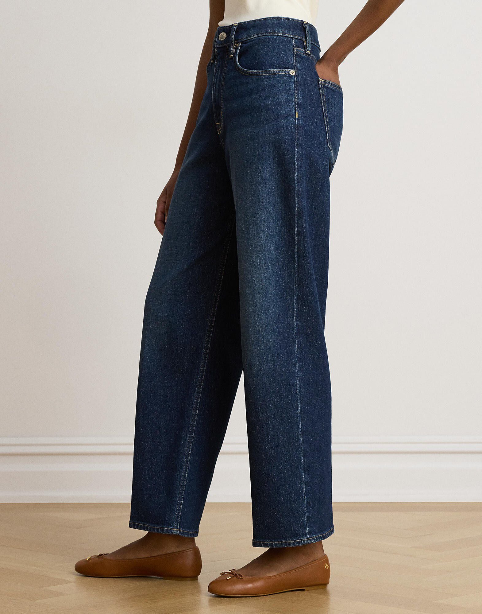 LOW STRETCH DENIM-WVN-PANTS