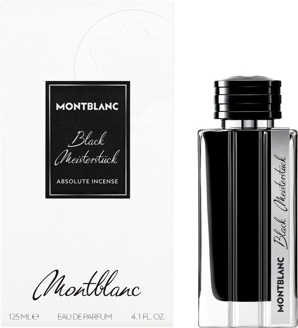 BLACK MEISTERSTUCK EDP 125 ML