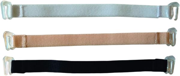 Magic Straps - white-black-skin - one size