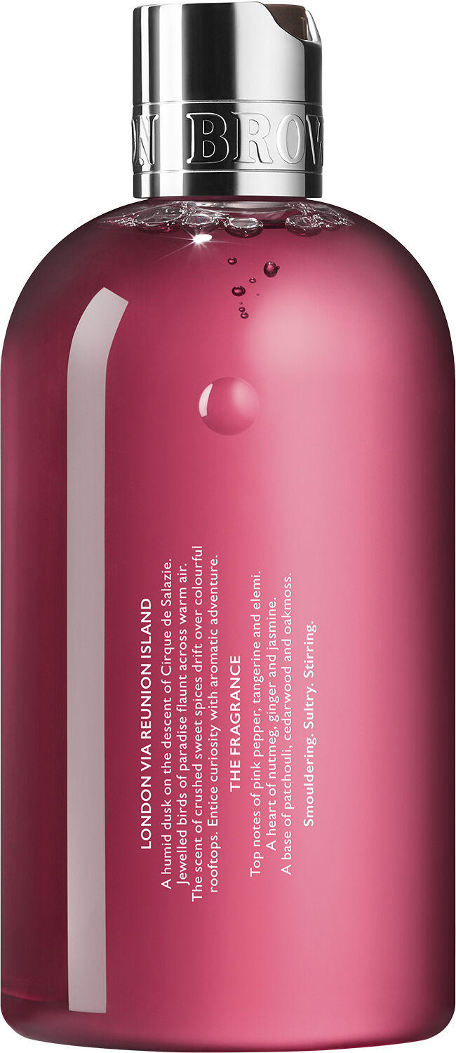 Fiery Pink Pepper Bath & Shower Gel