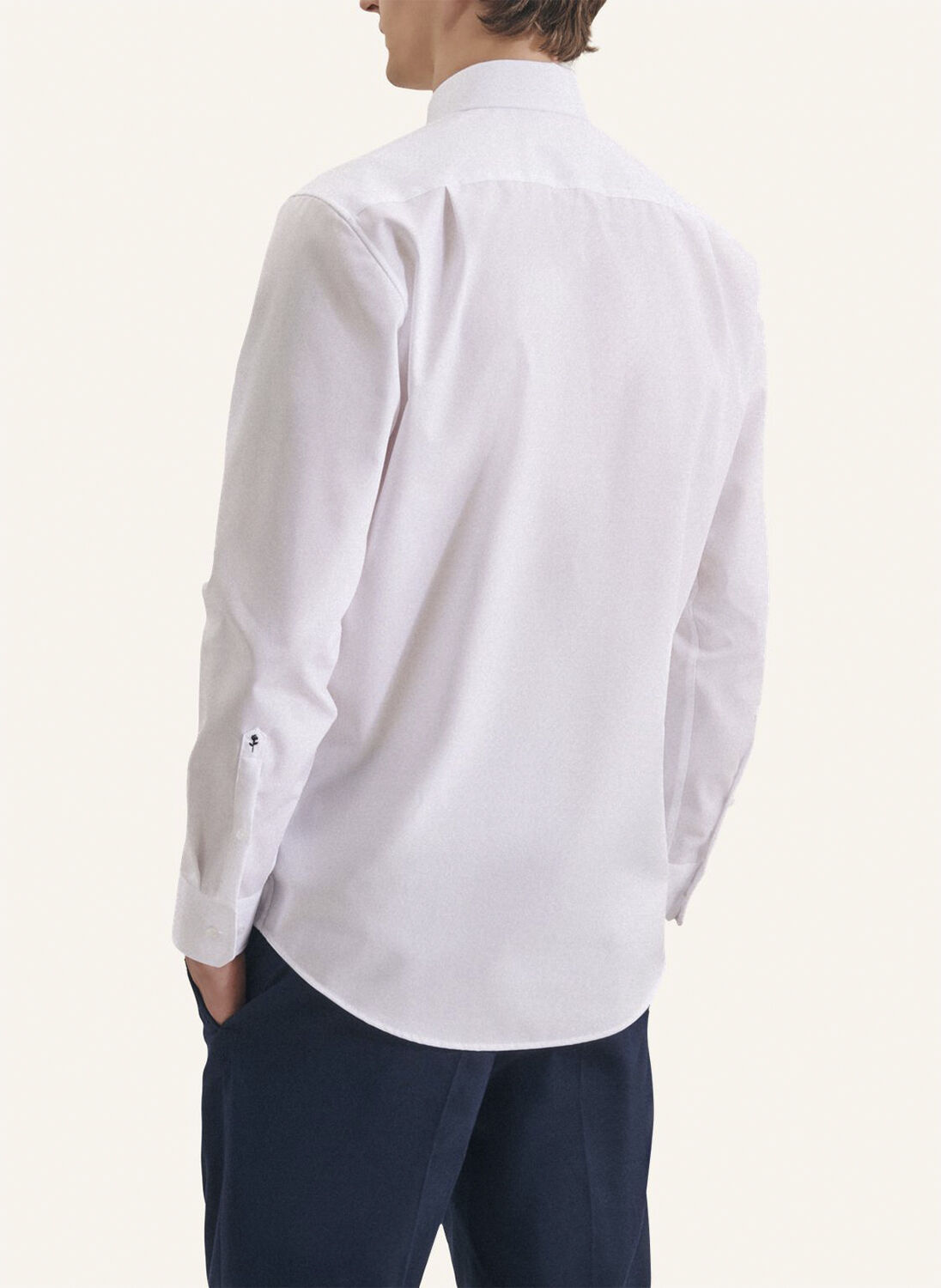 Business Shirt Regular Long sleeve Kent-Collar Uni