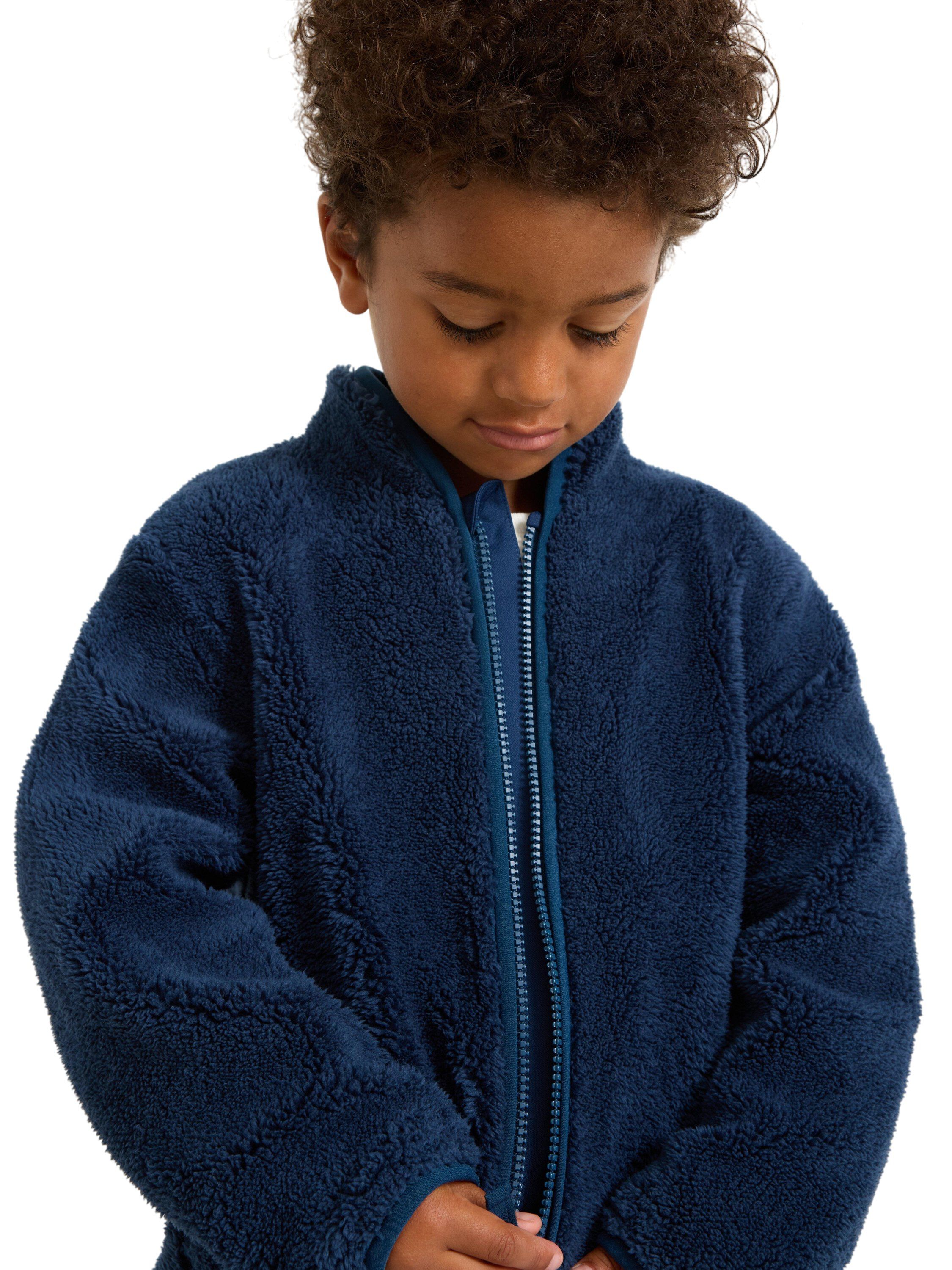 Pilejacka med mjukt trik&aring;foder och