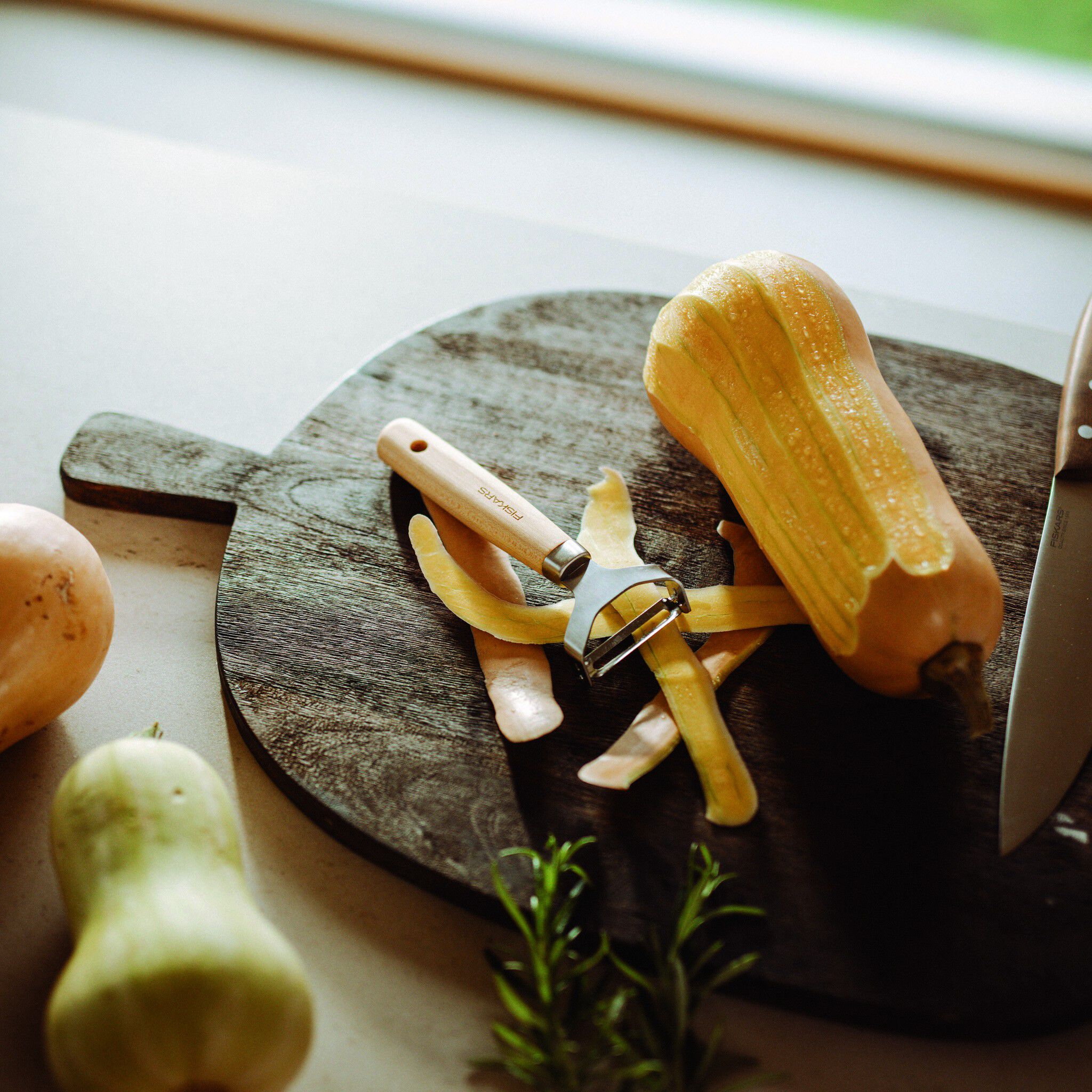 Folken Yskr&aelig;ller vippeblad