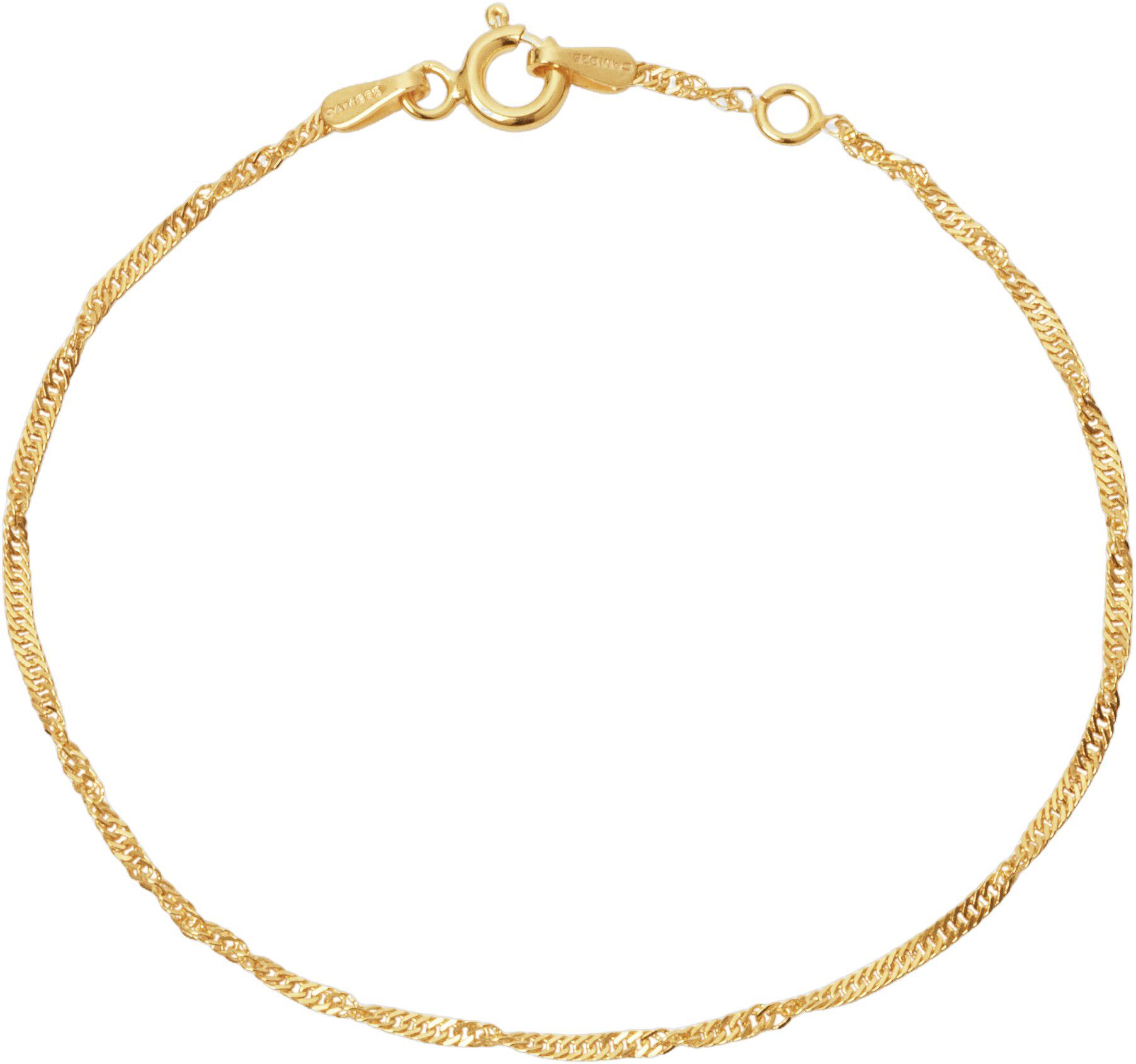 Small Zebra Bracelet